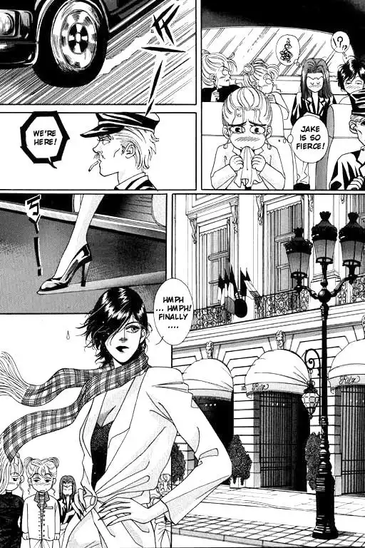 Paradise City Chapter 9 8